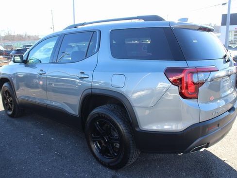 Used 2023 GMC Acadia AT4 w/ Trailering Package image 29