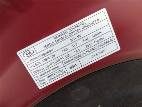 Used 2021 Kia K5 GT-Line w/ GT-Line FWD Premium Package image 25