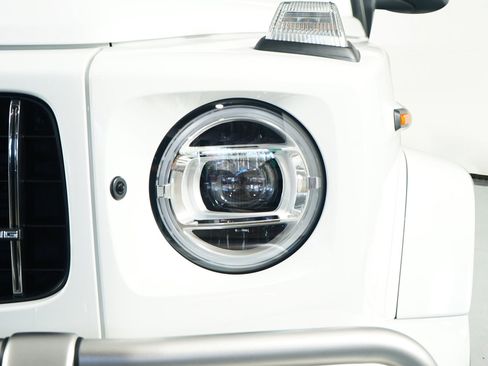 Used 2025 Mercedes-Benz G 63 AMG 4MATIC image 10