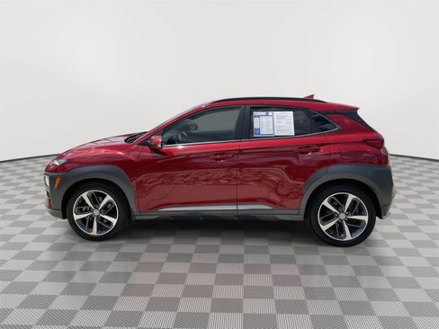 Used 2021 Hyundai Kona Limited w/ Cargo Package AWD/4WD image 11