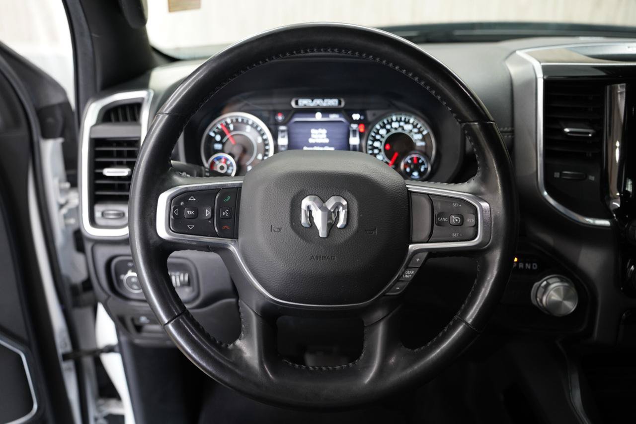 Used 2022 RAM 1500 Laramie RWD image 12
