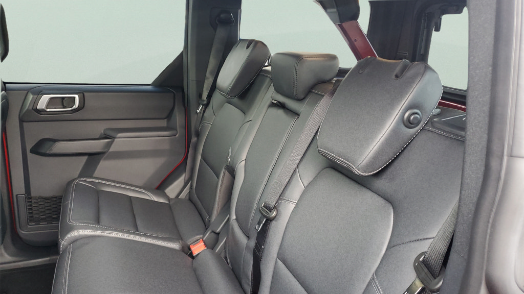 Used 2025 Ford Bronco Big Bend AWD/4WD image 43