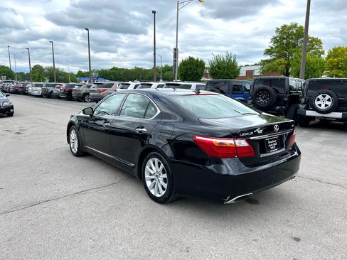 Used 2010 Lexus LS 460 AWD image 5