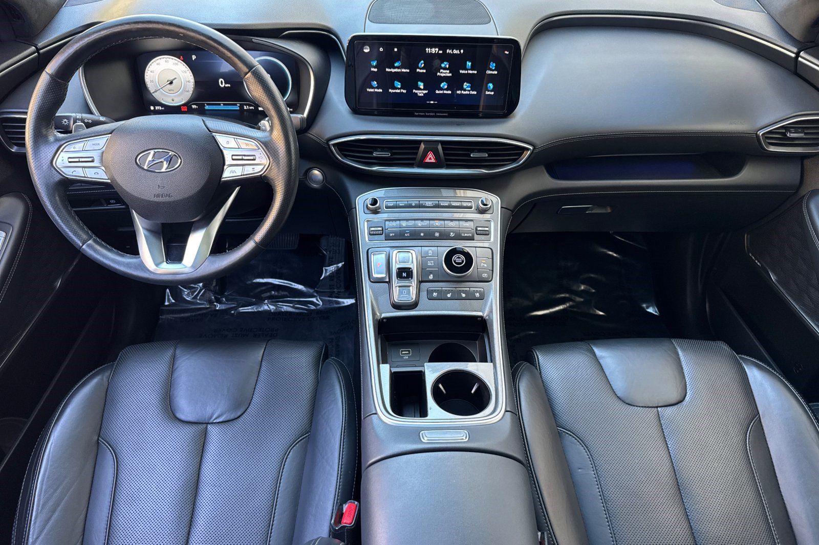 Used 2023 Hyundai Santa Fe Calligraphy FWD image 16