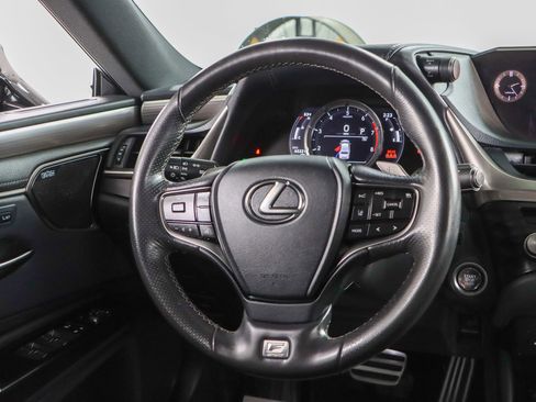 Used 2021 Lexus ES 350 F Sport w/ Accessory Package 2 FWD image 12