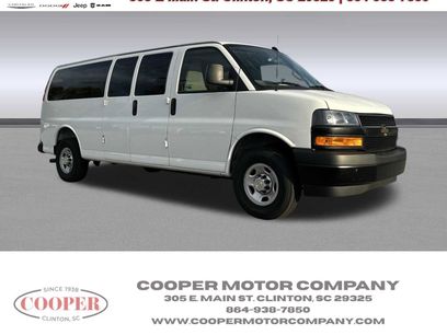 Used 2025 Chevrolet Express 3500 LS