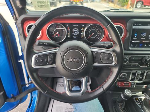 Used 2020 Jeep Gladiator Rubicon image 15