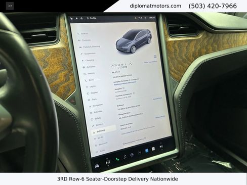 Used 2018 Tesla Model X 75D image 27