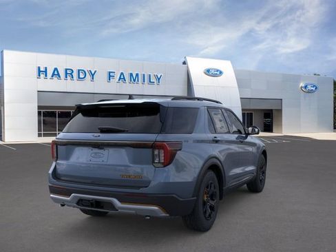 New 2026 Ford Explorer Tremor w/ Tremor Ultimate Package AWD/4WD image 8