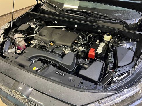 New 2025 Toyota RAV4 Limited image 9