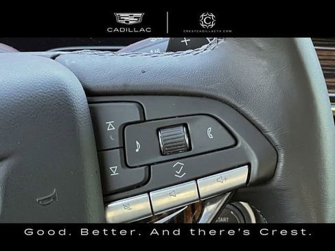 Used 2024 Cadillac Escalade Premium Luxury w/ Performance Package image 16