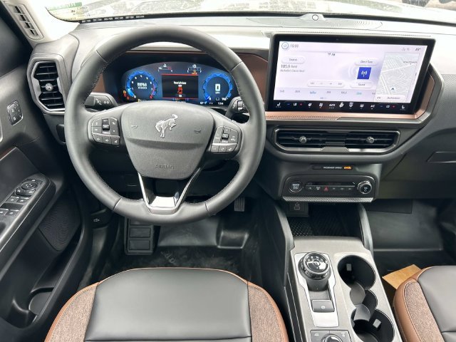 New 2026 Ford Bronco Sport Outer Banks w/ Sasquatch Outer Banks Package AWD/4WD image 13