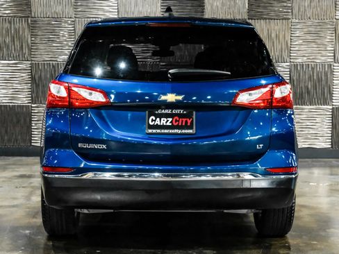 Used 2020 Chevrolet Equinox LT FWD image 8