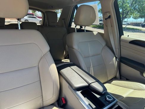 Used 2015 Mercedes-Benz ML 350 4MATIC image 25