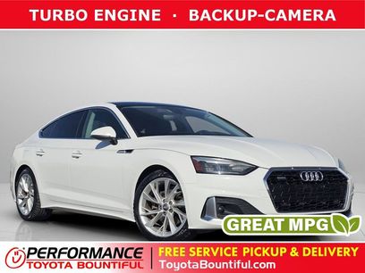 Used 2021 Audi A5 2.0T Premium