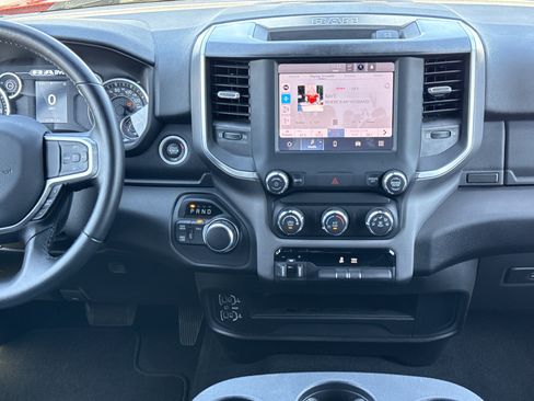 Used 2024 RAM 2500 Big Horn w/ Bed Utility Group AWD/4WD image 27