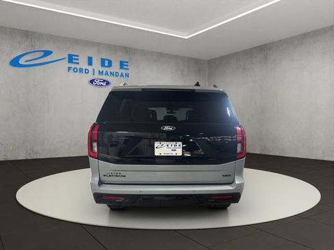 New 2027 Ford Expedition Max Platinum w/ Stealth Appearance Package AWD/4WD image 10