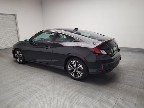 Used 2018 Honda Civic EX-T image 3