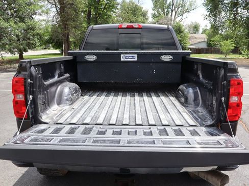 Used 2015 Chevrolet Silverado 2500 LTZ w/ Duramax Plus Package AWD/4WD image 14