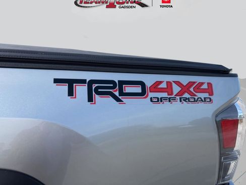Used 2023 Toyota Tacoma TRD Off-Road w/ TRD Premium Off Road Package image 46