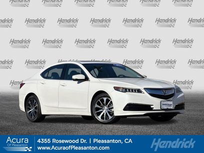 Used 2015 Acura TLX w/ Technology Package