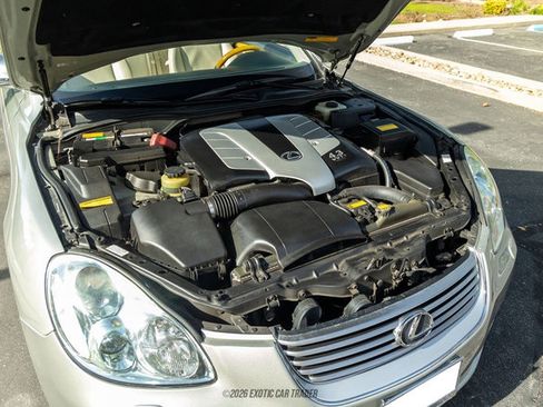 Used 2005 Lexus SC 430 Convertible image 23