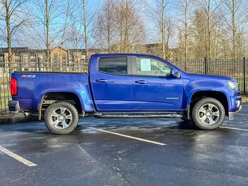 Used 2017 Chevrolet Colorado Z71 image 2