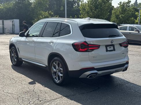 Used 2024 BMW X3 xDrive30i w/ Premium Package AWD/4WD image 7