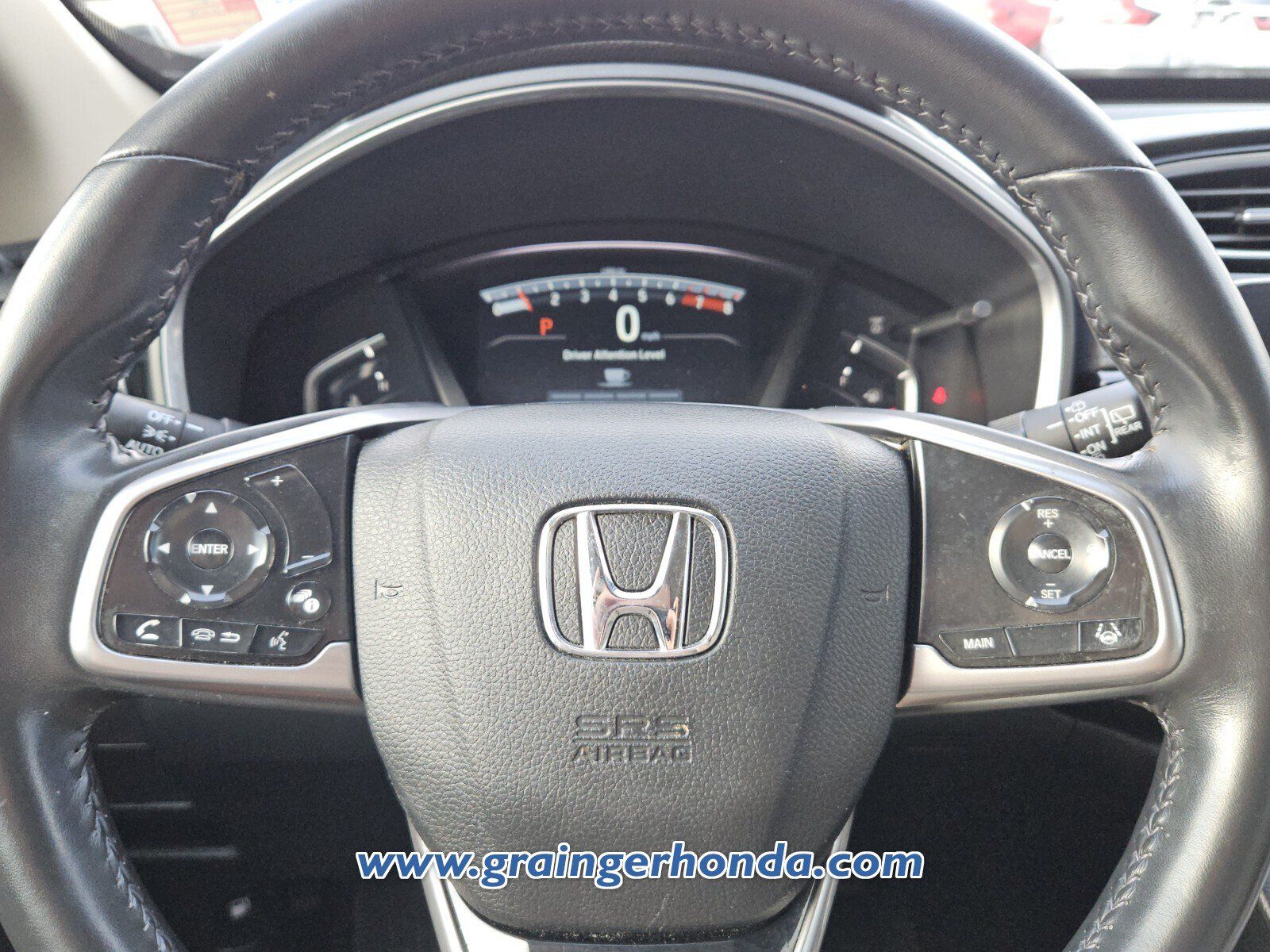 Certified 2022 Honda CR-V EX-L image 18
