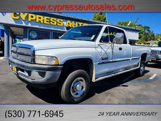 Used 1999 Dodge Ram 2500 Truck 4x4 Quad Cab image 1