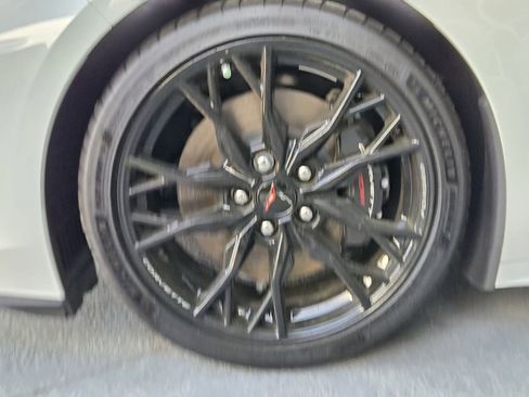 New 2026 Chevrolet Corvette Stingray Preferred Cpe w/ Z51 Performance Package image 13