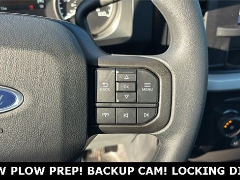 New 2026 Ford F350 XL w/ Snow Plow Prep Package image 11