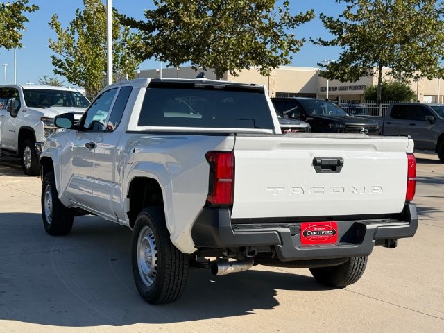 Used 2025 Toyota Tacoma SR RWD image 9