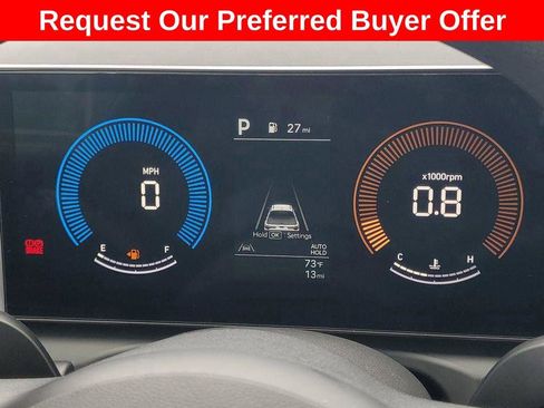 New 2026 Hyundai Santa Cruz SE AWD/4WD image 22