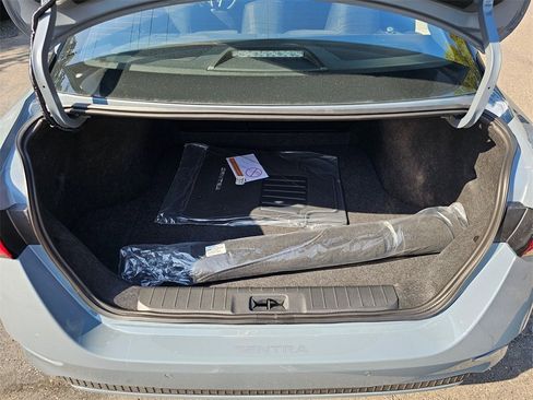 New 2025 Nissan Sentra SV image 21