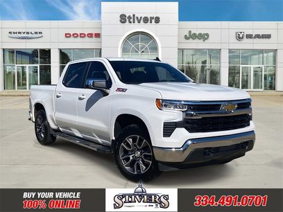 Used 2024 Chevrolet Silverado 1500 LT w/ All Star Edition Plus