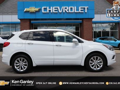 Used 2017 Buick Envision Essence