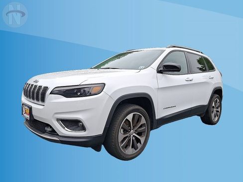 Used 2022 Jeep Cherokee Limited w/ Elite Package AWD/4WD image 10