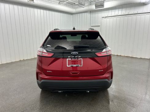 Used 2022 Ford Edge SEL w/ Sport Appearance Package AWD/4WD image 29