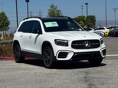 New 2026 Mercedes-Benz GLB 250