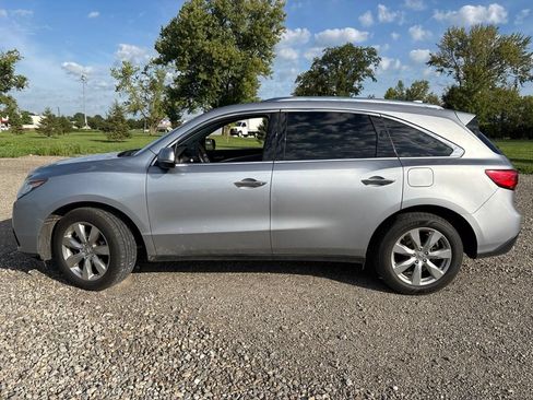 Used 2016 Acura MDX w/ Advance Package AWD/4WD image 4
