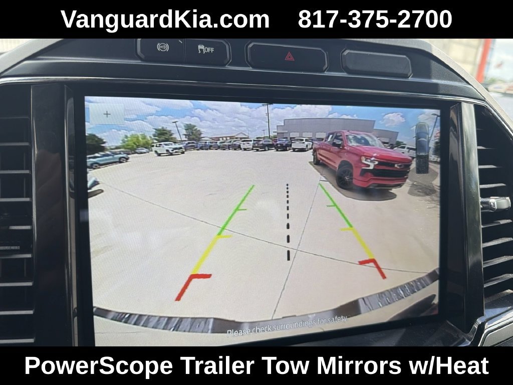 Used 2022 Ford F250 Lariat w/ Lariat Value Package AWD/4WD image 28