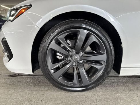 Used 2023 Acura TLX w/ A-SPEC Pkg FWD image 10