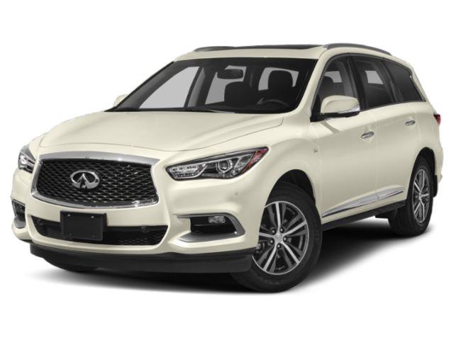 Certified 2020 INFINITI QX60 Luxe w/ Essential Package FWD image 1