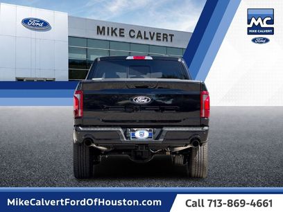 New 2026 Ford F150 Lariat w/ Equipment Group 501A Mid
