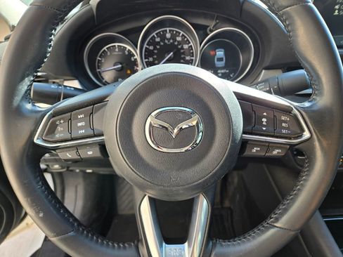 Used 2021 MAZDA MAZDA6 Touring image 9