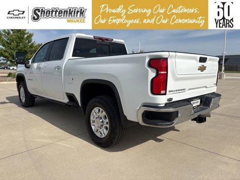 Used 2024 Chevrolet Silverado 2500 LTZ w/ LTZ Plus Package AWD/4WD image 49