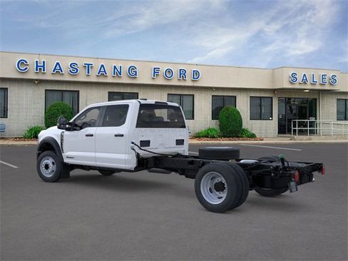 New 2025 Ford F450 XL image 7