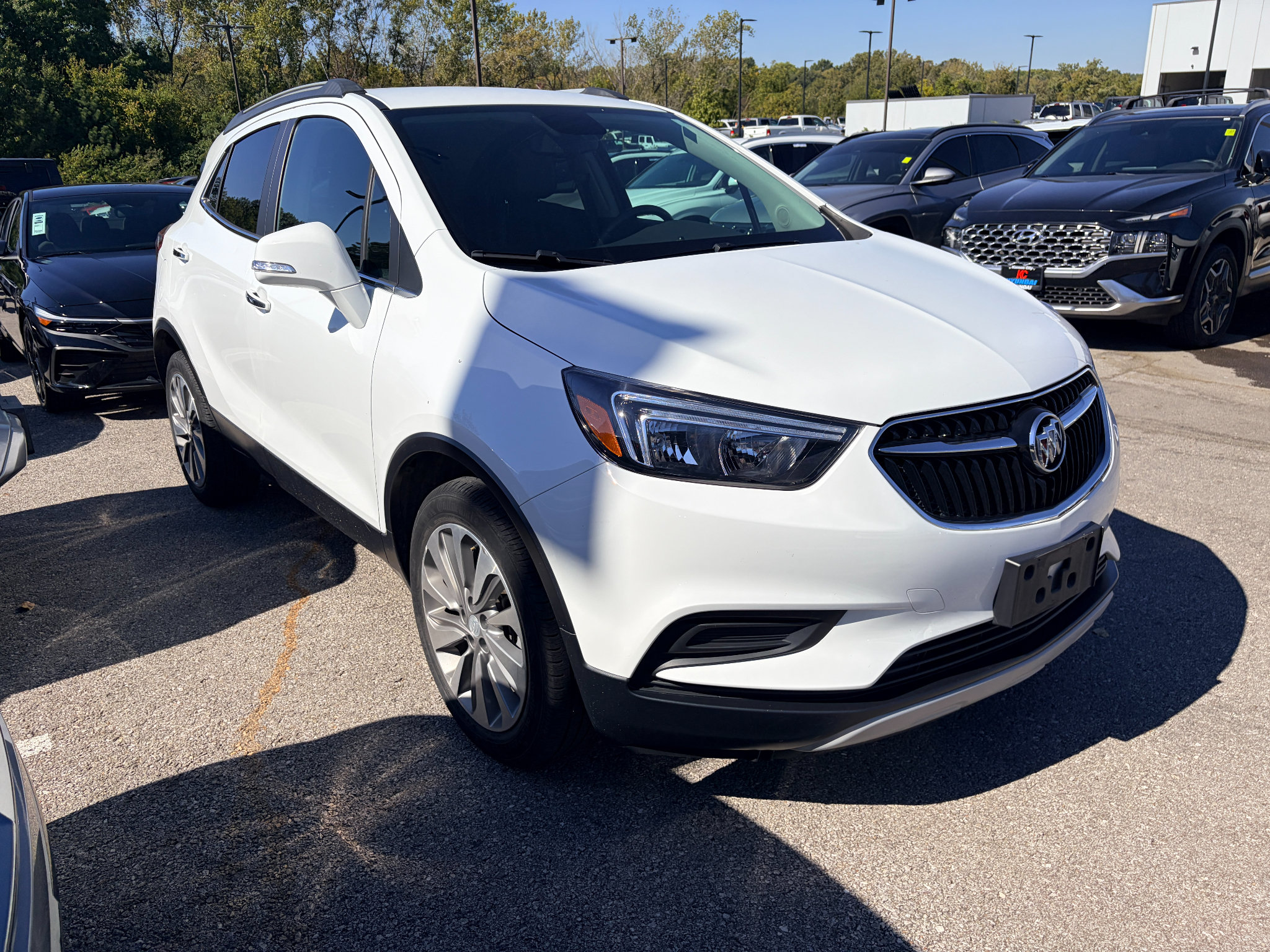 Used 2018 Buick Encore Preferred FWD image 7