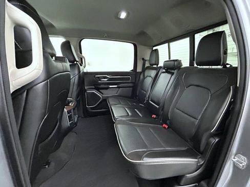 Certified 2022 RAM 1500 Laramie image 19